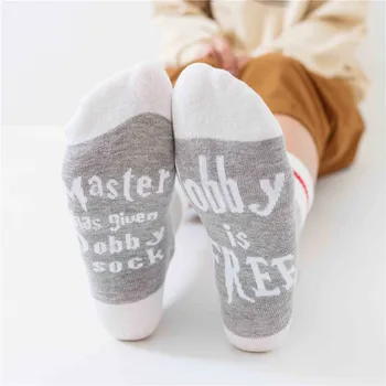

Women Cotton Socks Harajuku Hip Hop Sakte Board Funny Socks Amozae New Fashion Female Casual Letters Print Socks Woman Meias Sox