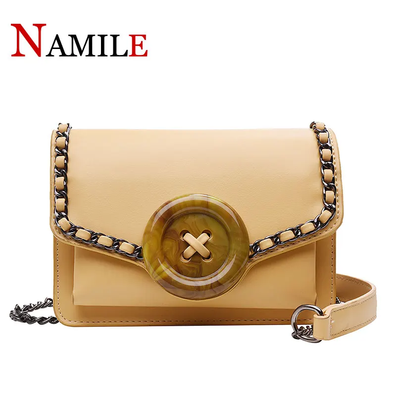 

Fashion shoulder bag youth handbag female bag designer version luxury wild women's small square bag Messenger bag