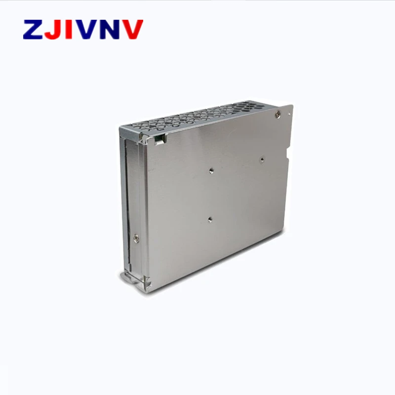 ZJIVNV LRS 100 12 /24 В А может заменить 24 постоянного тока источник питания с одним