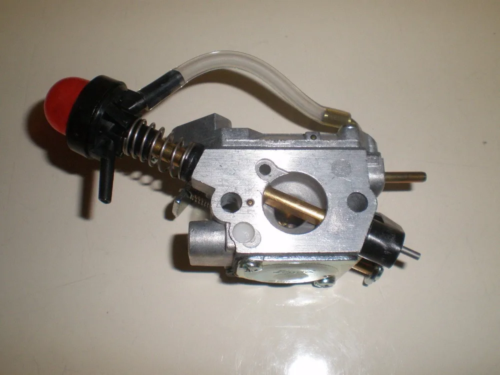 Details about   Carburetor Carb For Craftsman Poulan M3298 Trimmer Blower Weedeater Zama C1U-W24 