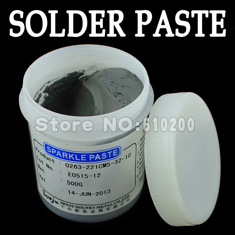 

Free shipping SMT BGA Solder Flux Paste Soldering Tin Cream leaded SOLDER PASTE For Service Phone SMT SMD