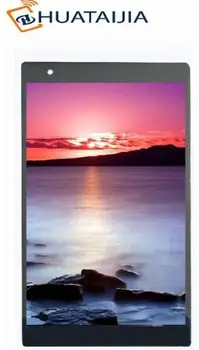 

New 8" inch For Lenovo tab4 8 REL TB-8x04F TB-8x04n LCD Display + Touch Screen Digitizer Glass Full Assembly Tablet PC