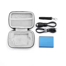 Bolsa de transporte para samsung ssd t5