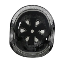 New Arrival Carbon Foil Skating Helmet Cool