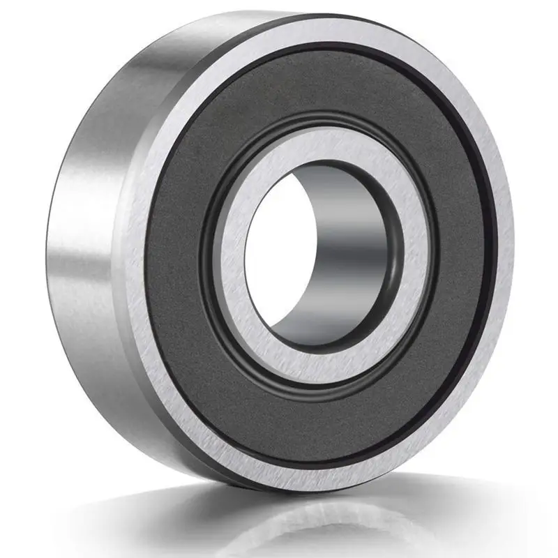 20 Pack 608-2RS Ball Bearing - Double Rubber Sealed Miniature Deep Groove Bearings for Skateboards Inline Skates Scoote | Обустройство