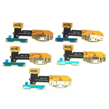 Зарядка через usb Порты и разъёмы док-станция для зарядки с гибким для lenovo YOGA Tab 3 YT3-X50L YT3-X50f YT3-X50 YT3-X50m p5100 YT3-850F p5000