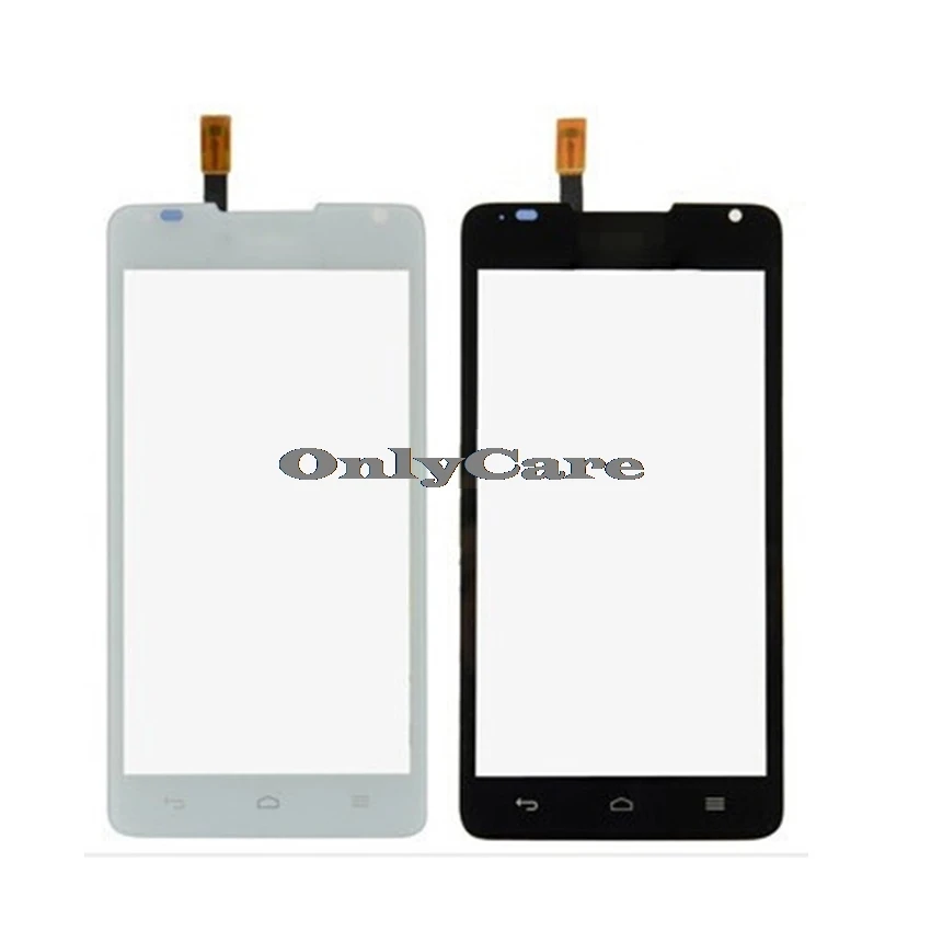 4 5 &quotдля huawei Ascend Y530 Сенсорный экран планшета спереди Стекло объектив Сенсор