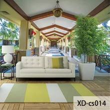 QINGCHUN пользовательские 3D ткань и текстильные обои для стен тканевые фотообои матовый шелк для гостиной современный коридорный фон хороший