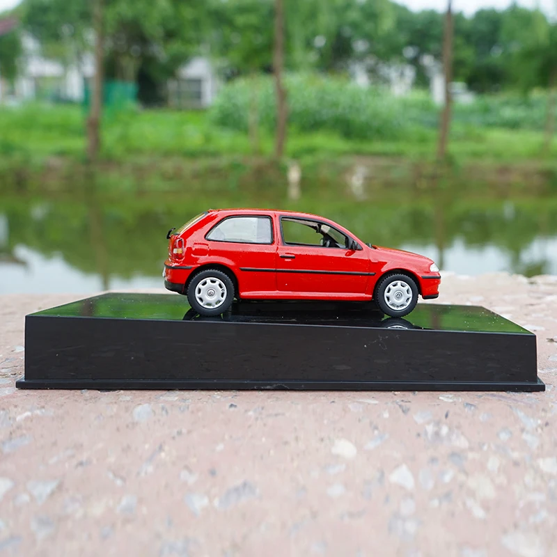 1:43 гоночная Игрушечная машина из сплава Коллекционная модель высокой модели
