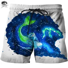 Летающие рыбы 3D печатные Pixie Cold Art пляжные шорты мужские пляжные шорты Plage мужские быстросохнущие шорты Купальники уличная Прямая поставка