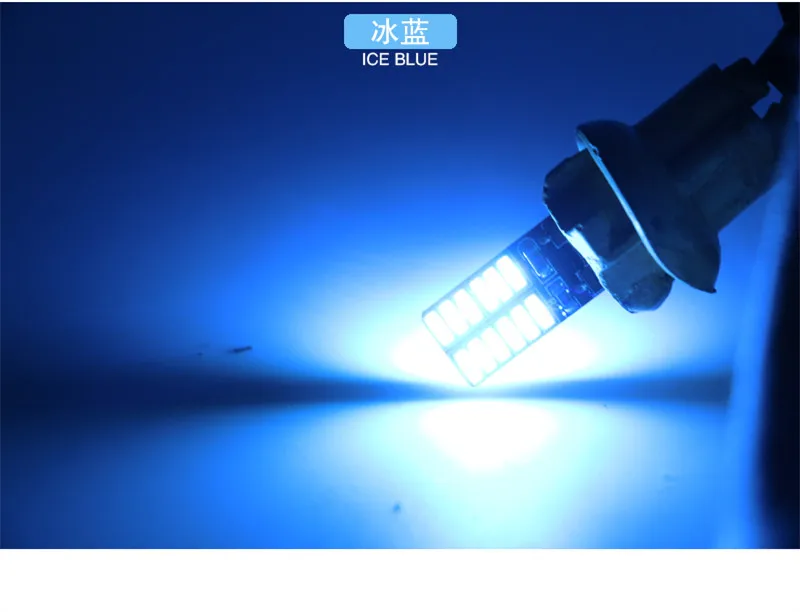 Автомобильный светодиодный T10 194 W5W саn шина 24 SMD 4014 без ошибок свет лампа Парковка