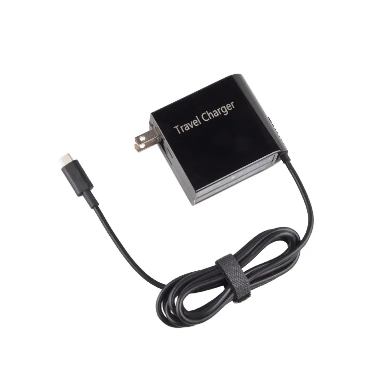 5V 9V 12V 15V 20V 65W Type C Laptop Mobile Phone Power Adapter Charger for Lenovo Asus HP Dell Xiaomi Huawei Google US Plug|20v 65w|charger