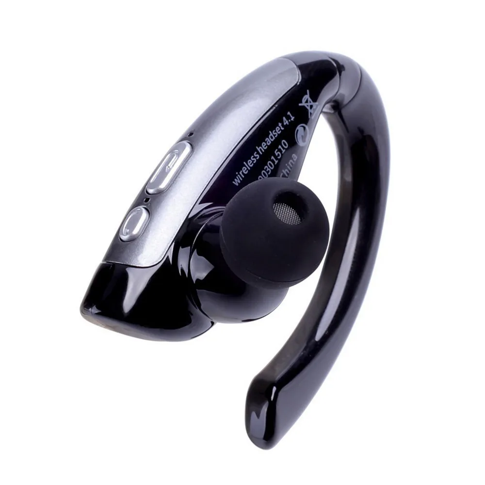 Wireless Headphone Bluetooth 4 1 Earphone Stereo Headset Earbud For Motorola LG Alcatel Samsung HTC Huawei iPhone 7 6S Plus PS3