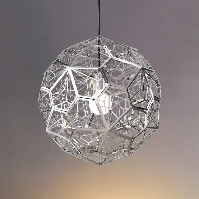 Western Royal Nest Hollow Novelty Pendant Light Elegant Art Hall Western Royal Nest Hollow Novelty Pendant Light Elegant Art Hall Parlor Hanging Lamp Droplight Dia 40cm