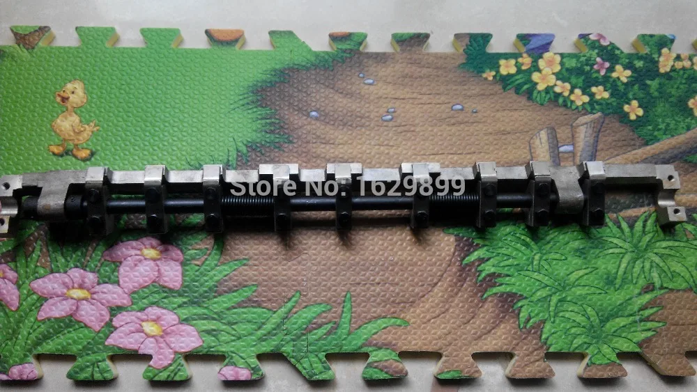 все цены на 1 piece heidelberg gto 46 gripper bar gto46 spare parts онлайн