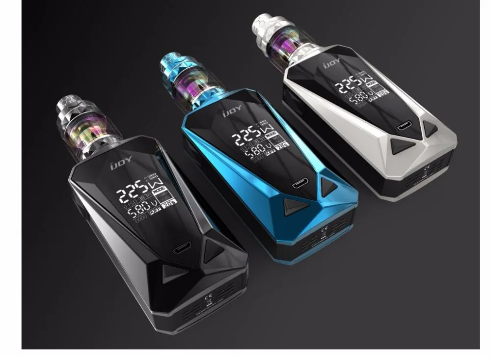 iJoy Diamond Mini -15