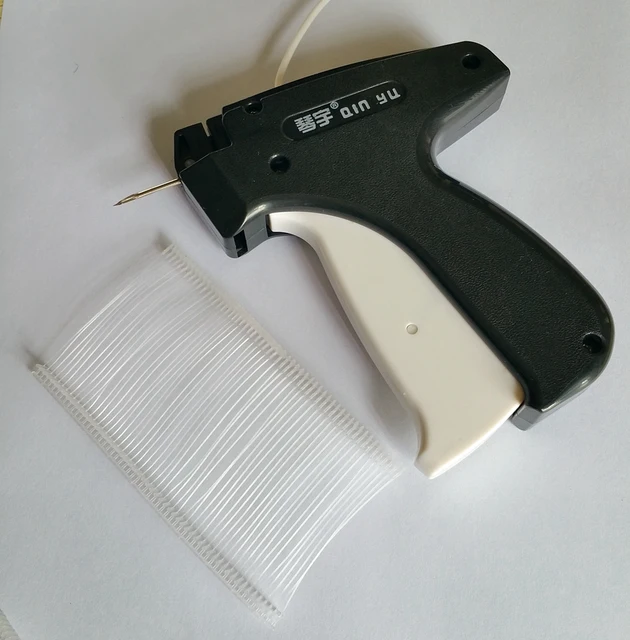 1pcs Handheld Durable Plastic Price Label Tagging Tag Gun +3000pcs 55mm