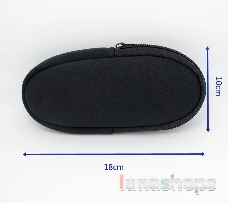 

LN004214 Black Carrying Pouch Hard Bag Case For Philips Shaver