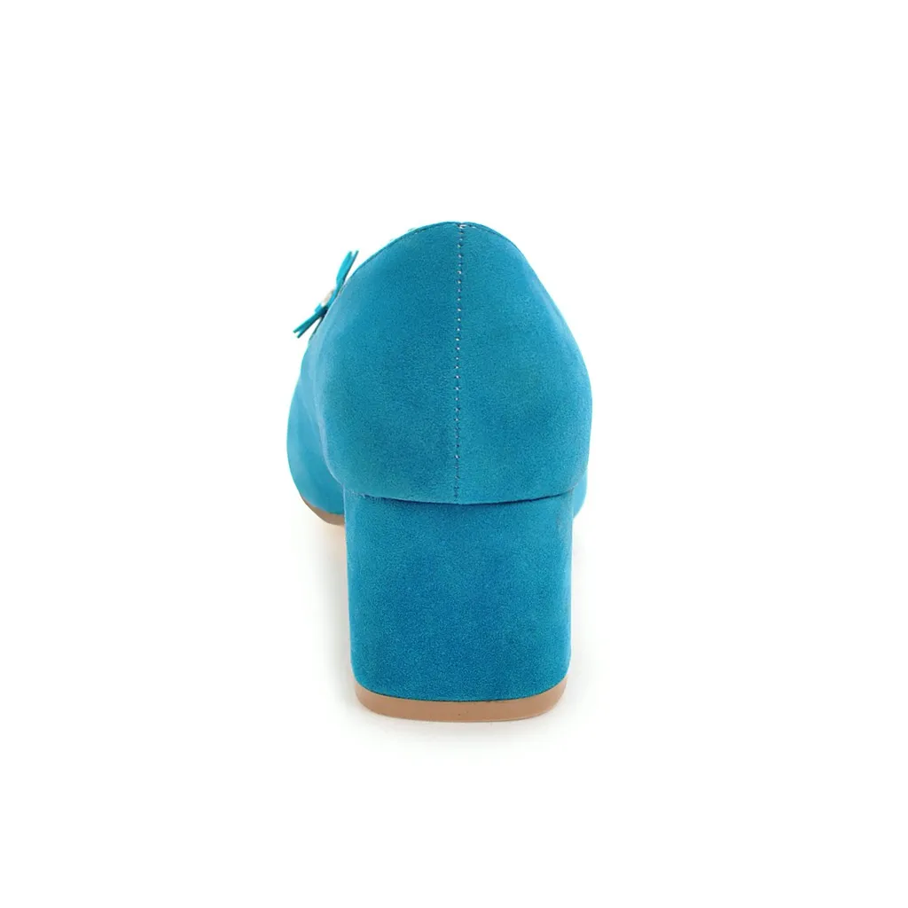 Talons Hauts Nouvelle 34 rose Fleur Chaussures Mode Pompes Casual bleu Femmes Sexy 2019 Taille 43 Noir qB0gp4Yn