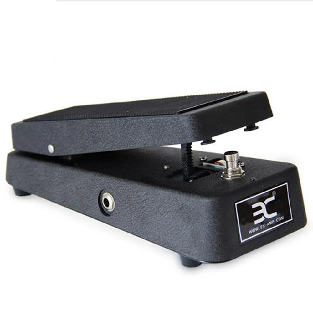 ENO Pedal High Quality WAH VOL Guitar Effect Pedal With True Bypass