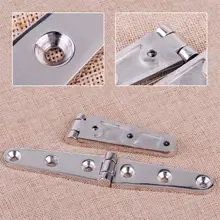 Citall Прочный 2 шт. 6 ''316 Нержавеющая сталь литой ремень петля лодка морской установки оборудования аксессуары