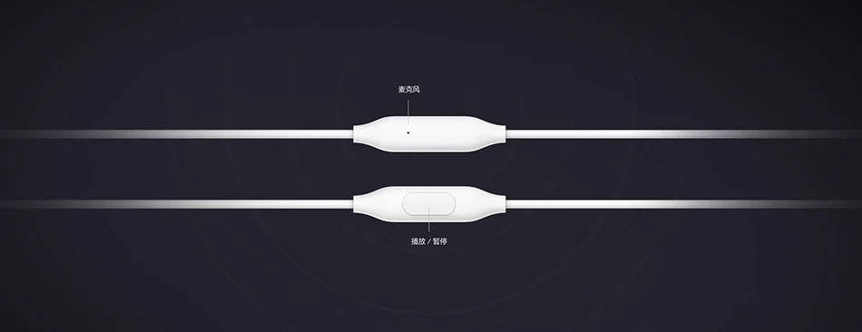 Original Xiaomi Piston In-Ear Stereo Earphone with Mic Earbud Headphone Headset for Smartphone Dazzle Color Edition (8)