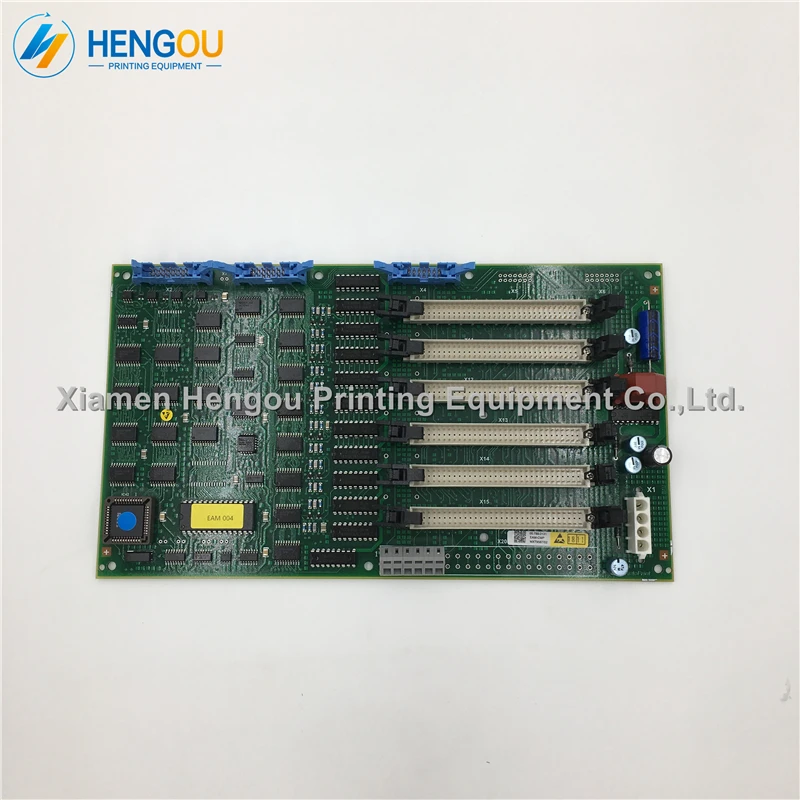 1 шт. новая Heidelberg печатная машина SM102 SM52 SM74 электрическая плата EAM ESK 00.785.0130