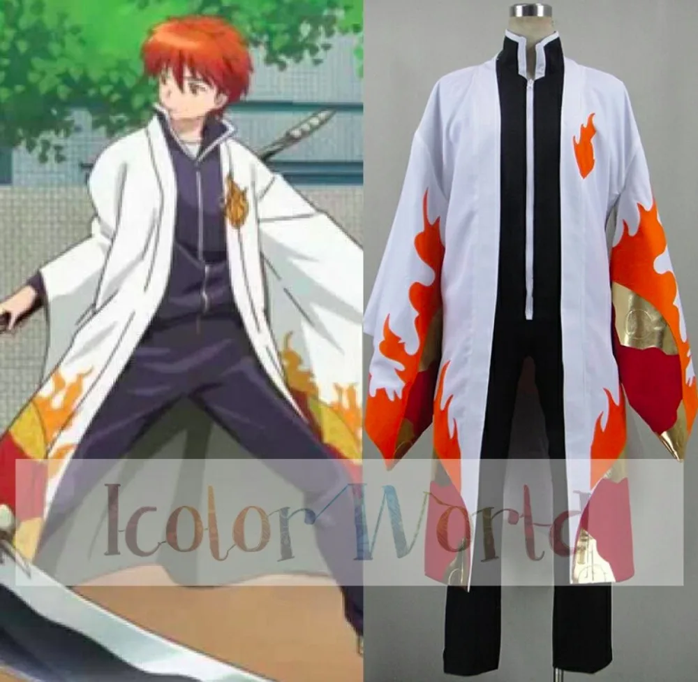 Kyokai no Rinne Rokudo костюм для косплея