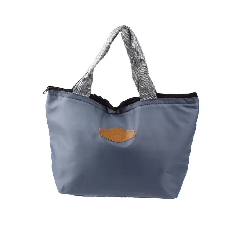 

New portable coolers insulated unisex lunch bag waterproof lunch bag thermal food bag picnic cooler lancheira Storage box #yl1