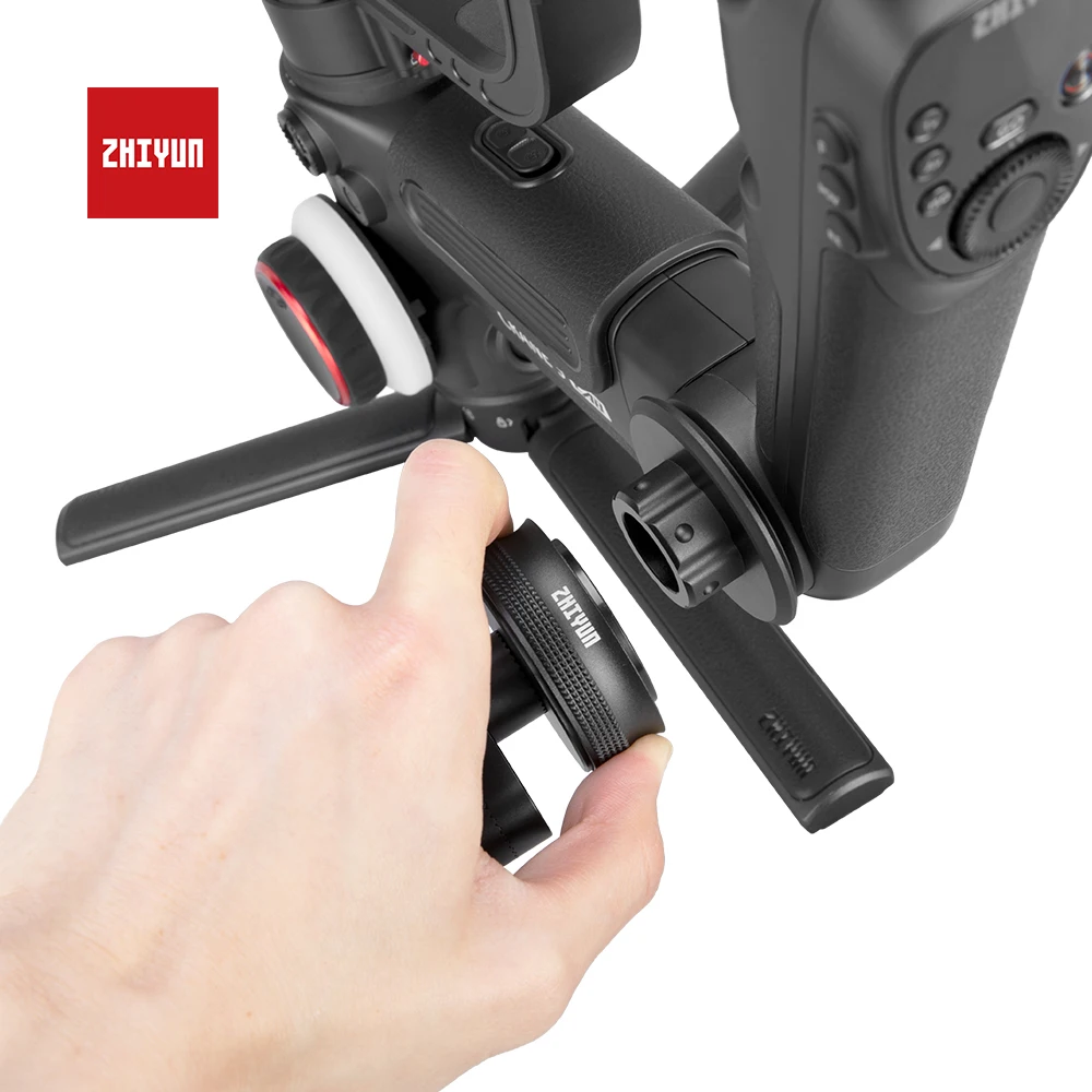 Zhiyun Crane 3 Lab Quick Setup Kit Аксессуары установка трансмаунт для Creator посылка Crane3 карданный стабилизатор часть Набор