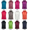 NewBang Brand Women Sleeveless Women's Ultra Light Down Vests Slim Jacket Girl Gilet Plus Lightweight Windproof Warm Waistcoat ► Photo 3/6