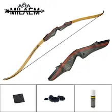 1Set 62inch Archery Recurve Bow 25-50lbs Draw Weight Right Hand Longbow Outdoor Sports Shooting Training Accessories 1Set 62inch Archery Recurve Bow 25-50lbs Draw Weight Right Hand Longbow Outdoor Sports Shooting Training Accessories