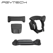 Pygtech 3-в-1 радиоуправляемого беспилотного летательного аппарата DJI Mavic набор аксессуаров для DJI Mavic Pro пульт дистанционного управления Джойстик пропеллер держатель-фиксатор Gimbal Камера Крышка Капота