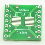 SOP14 SSOP14 TSSOP14 0.65