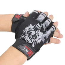 Военные тактические велосипедные перчатки мужские боевые черные противоскользящие спортивные перчатки для альпинизма