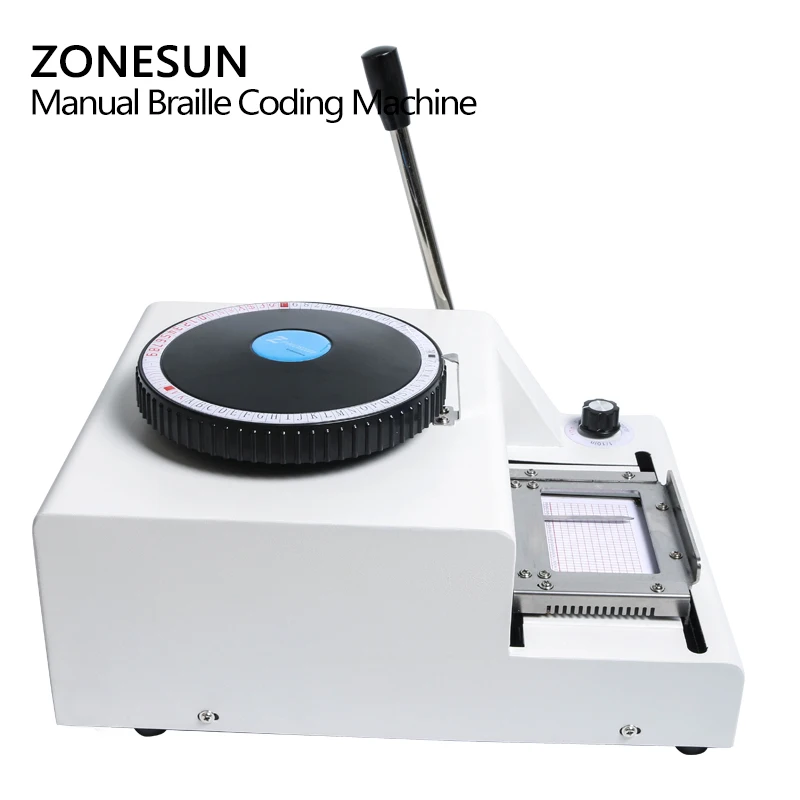 ZONESUN BestEquip запчасти для электроинструмента штамповочная машина 72 символа
