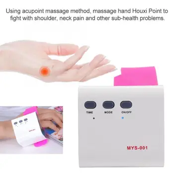 

Shoulder Neck Massager Physical Magnetic Therapy Acupoint Meridian Health Care Massager Pain Relief l