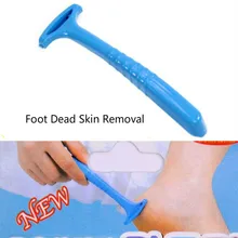Творческий ног Dead жесткий кожи мозолей Remover Скребки Педикюр Рашпиль, ноги чище массаж