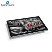 28 дюймов rolling caption переключатель 12 в розничный магазин Крытый видео реклама плеер digital signage