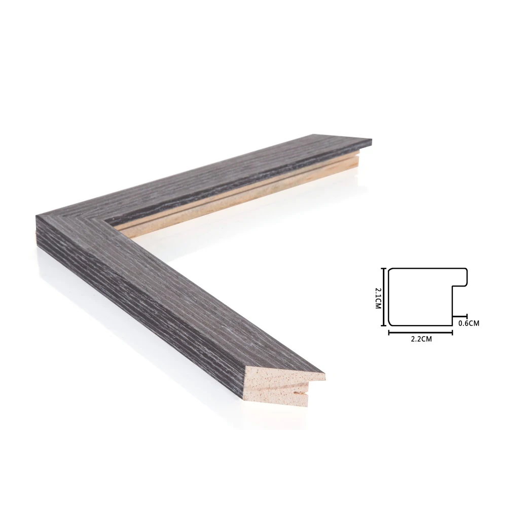 

New Simple Frame Solid Wood Modern Framework For Oil Paintings/Prints/Photos Decoration Wall Art