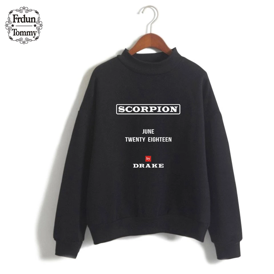 18 Drake Scorpione Album Autumn Turtleneck Sweatshirt 18 Women Men Oversize Fashion Print Sweatshirt Hoodies Women Clothes Hoodies Sweatshirts Aliexpress 18 Drake Scorpione Album Autumn Turtleneck Sweatshirt 18 Women Men Oversize Fashion Print Sweatshirt Hoodies Women Clothes Hoodies Sweatshirts Aliexpress