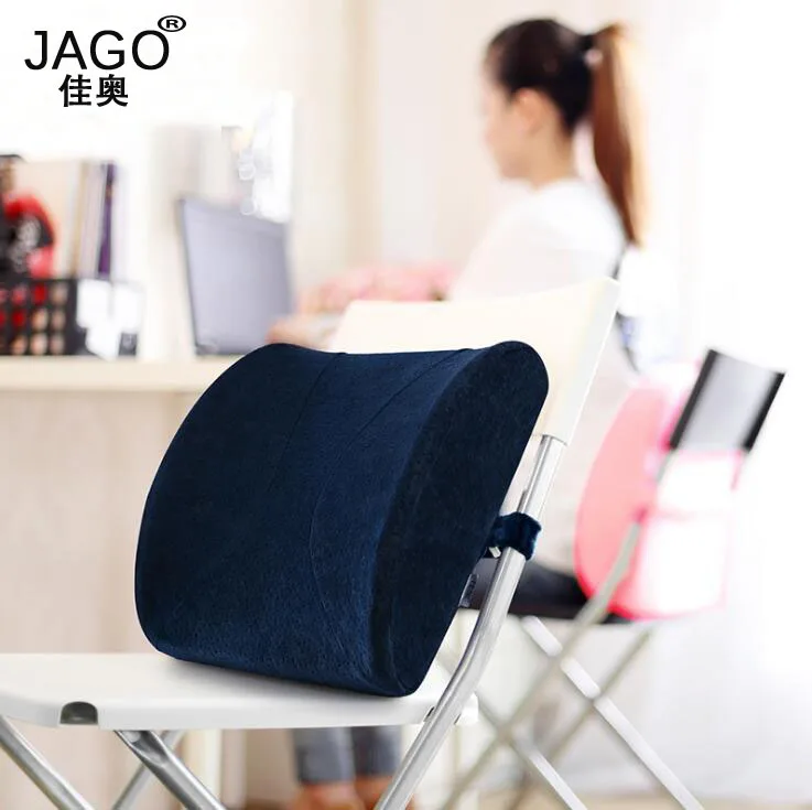 JAGO Temperature sensitive health office chair headrest cushion memory