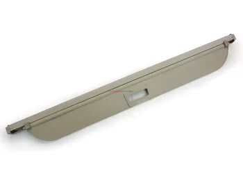 

Aluminium alloy + Fabric Rear Trunk Security Shield Cargo Cover For BMW X5 E53 1998 1999 2000 2001 2002 2003 2004 2005 2006