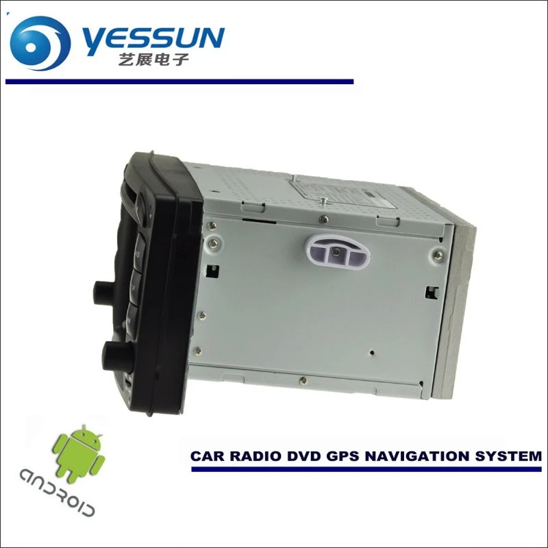 Top YESSUN For Mercedes Benz Vaneo / Viano 2002~2007 - Car Android Navigation System Radio Stereo CD DVD Player GPS Navi BT Media 2