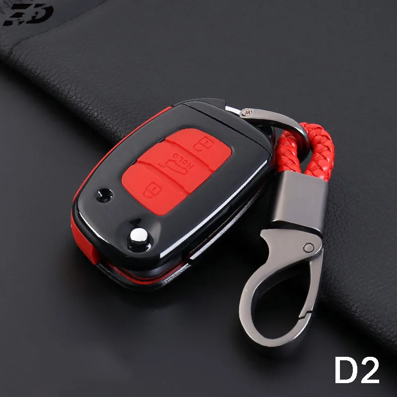 D (2)