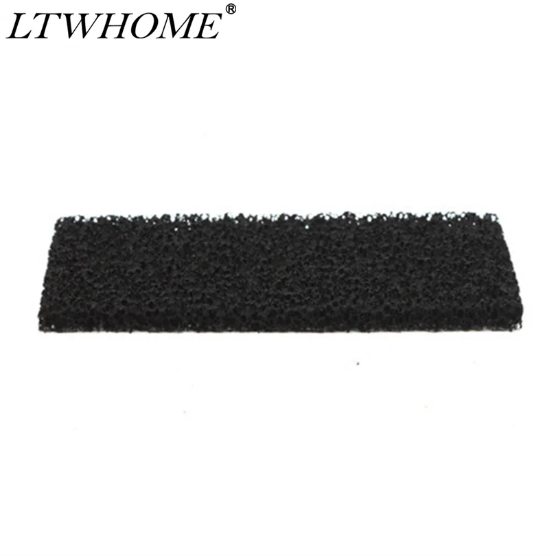 

LTWHOME Compatible CARBON Foam Filters Suitable for Fluval U2 Filter