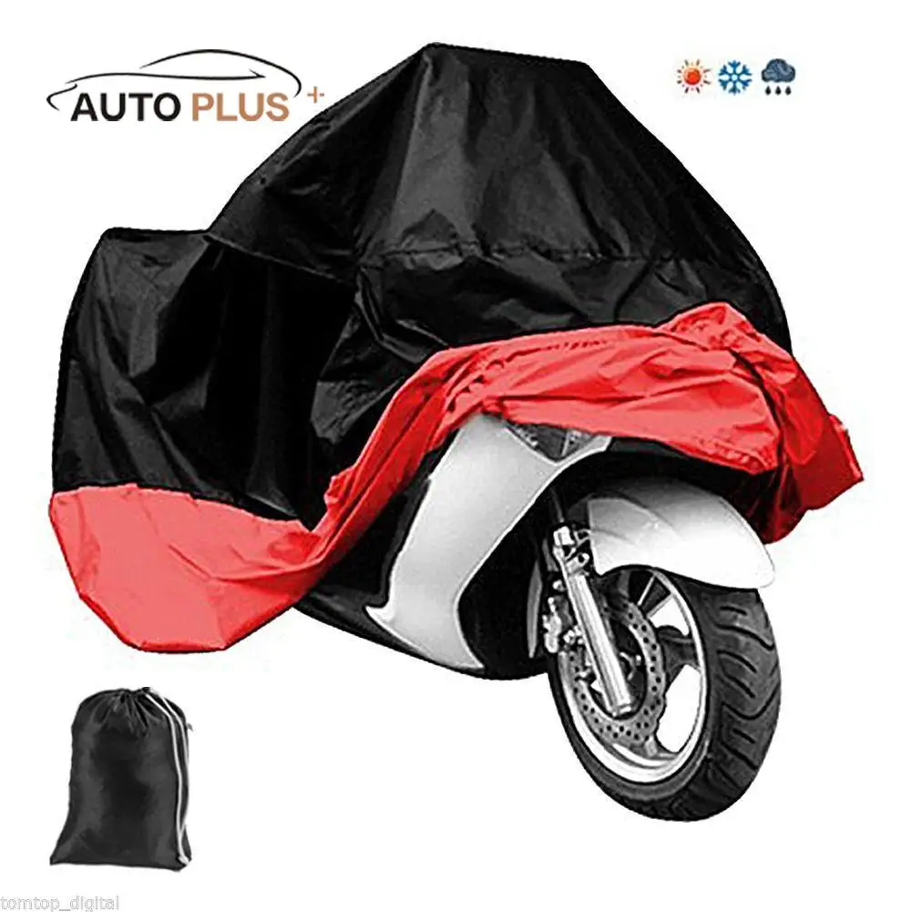 Buy Motorcycle Bike Moped Scooter Cover Waterproof