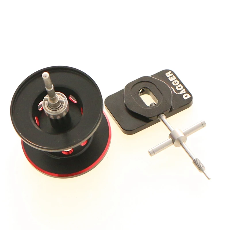 fishing reel bearing puller