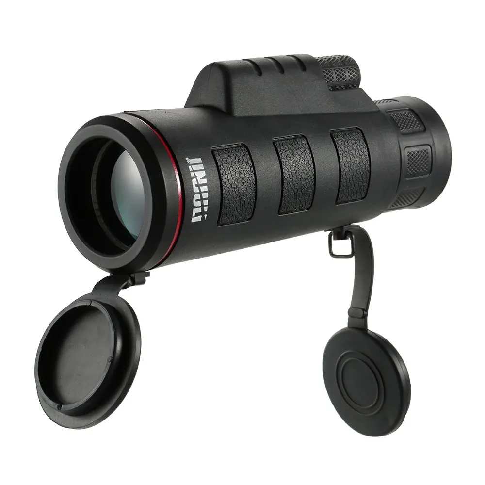 10X42 High Powered Monocular Telescope Travel Spotting Scope Hd Monoculars Telescopes For Hunting Bird Watching Wildlife Boating