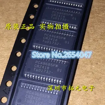 

New original PCA9685PW PCA9685 TSSOP-28 LED driver 10PCS